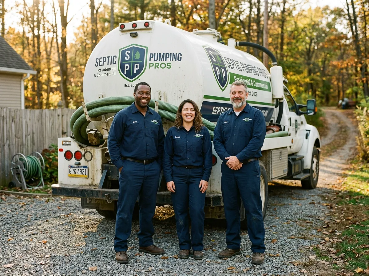 Septic Tank Pumping company in Cottondale, FL